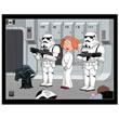 Star Wars Family Guy Stolen Plans Pix-Cel